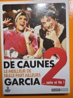 Coffret 2DVD + photos « De Caunes Garcia 2 Le meilleur de